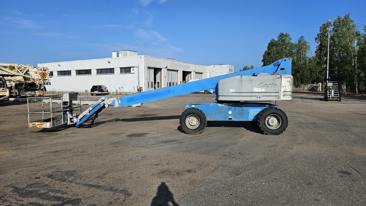 Sold - Telescopic Boom Lift - View 2